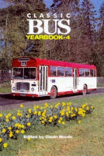 Classic bus yearbook 4 - yearbook:, by