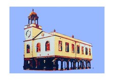 Faversham Guildhall Signed