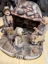 Large Capodimonte Italian