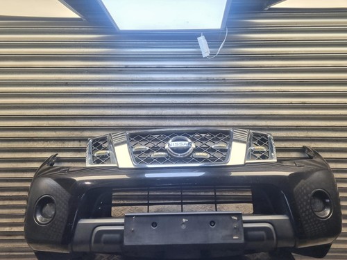 Nissan navara bumper front - nissan,