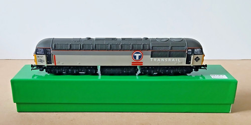 Hornby r2107c locomotive - r2107c,