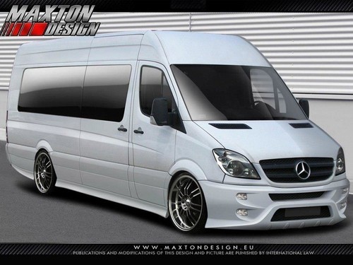 For mercedes sprinter mk2 - for,
