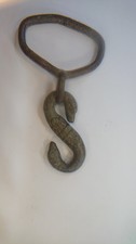 Snake Buckle Clasp Vintage