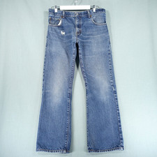 Vtg Levis 517 Jeans Mens W34