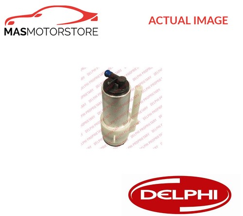 Electric fuel pump - pump, feed