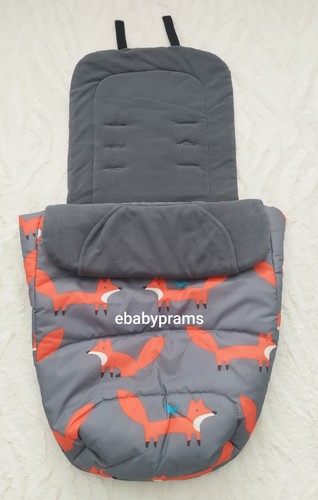Cosatto padded fleece lined - cosatto,