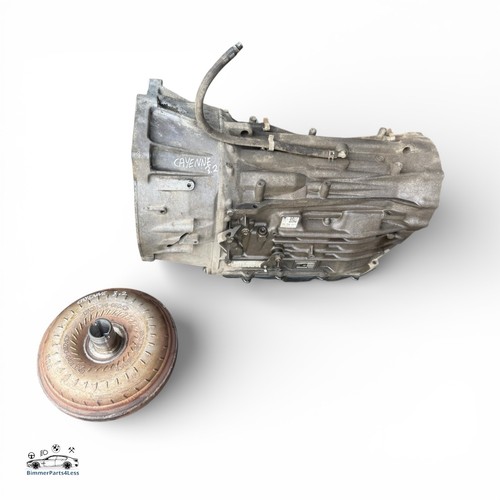 2004 porsche cayenne 9pa 2 - 2004,