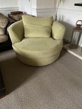 Circular love seat - love, chair