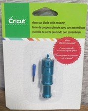 Cricut Deep Cut Blade w/