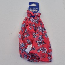 JOULES Scarf One Size Pink