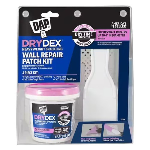 Dap drydex dry time - oz.,