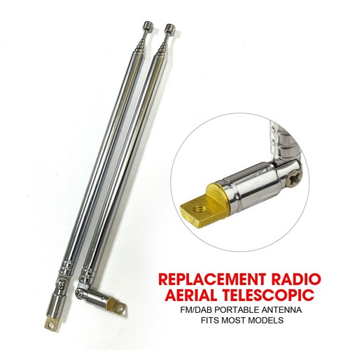 Aerial telescopic antenna - telescopic,