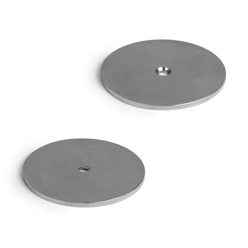 Steel disc 50mm dia - dia, 2mm