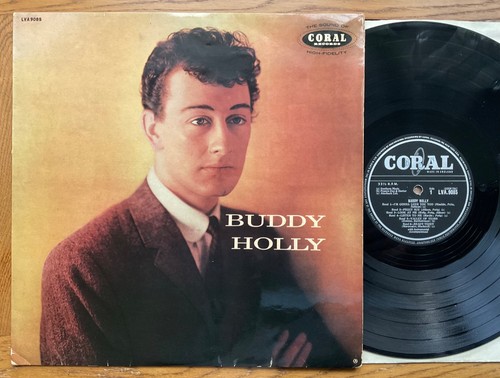 Buddy holly - holly, holly"