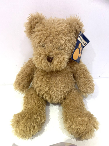 New bear factory tan brown - new,