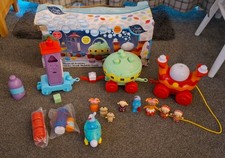 In The Night Garden Ninky Nonk
