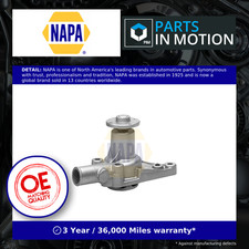 Water Pump fits AUSTIN METRO