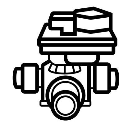 Nrf coolant control valve - coolant,