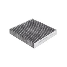 CABIN FILTER WITH ACTIVATED
