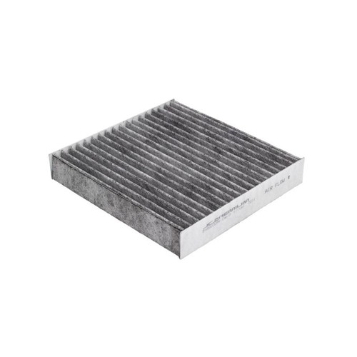 Cabin filter with activated - filter,