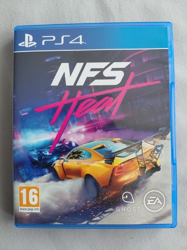 Need for speed heat ps4 - speed,