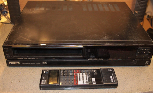 Philips vr6648 05h vha - vr6648/05h,