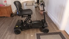 automatic folding mobility