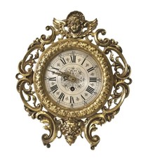 Antique French Easle Rococo