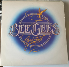 Bee Gees Greatest hits vinyl