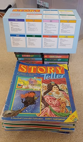 Story teller vol complete - 1,