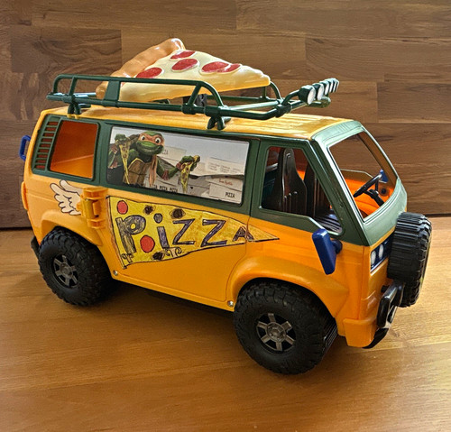 Nickelodeon tmnt ninja turtle - ,