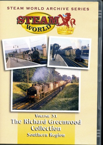 Steam world archive dvd - world,
