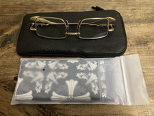 Chrome Hearts Buckle Rider