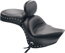 Mustang Wide Touring Seat with