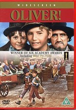 Oliver! [DVD] [1968] - DVD