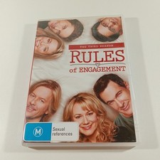 Rules of Engagement : Season 3