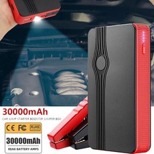 Portable 12v car jump starter - portable,