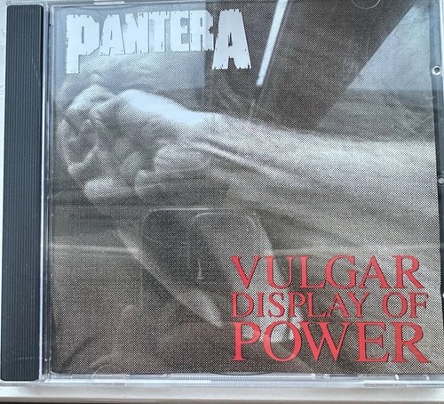 Pantera vulgar display - pantera,