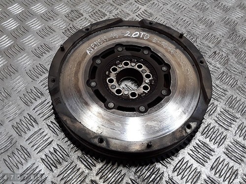 2015 toyota avensis - avensis, flywheel