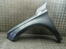 MERCEDES GLA CLASS WING FRONT LEFT SIDE MOUNTAIN GRAY 787 X156 2013 - 2020