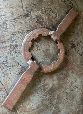 Lambretta heavy duty clutch holding tool  TV GP LI SX  Great Condition