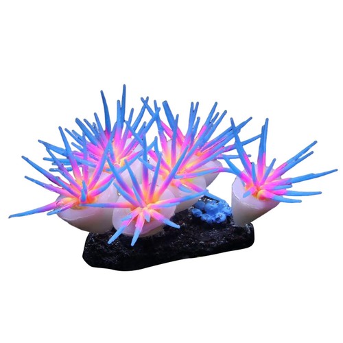 Silicone glowing fish tank - silicone,