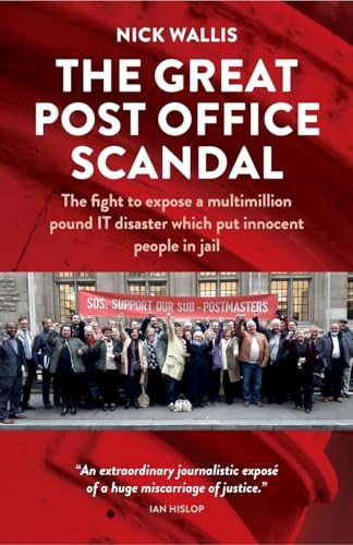 The great post office - great, scandal