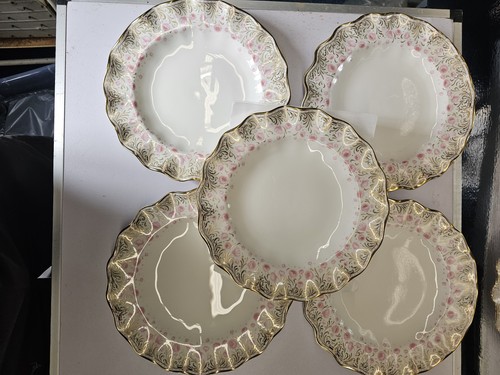 Royal crown derby peony - royal,