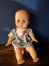 Vintage 1960’s Rosebud Baby