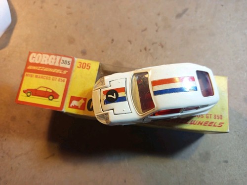 Nos boxed corgi - ,