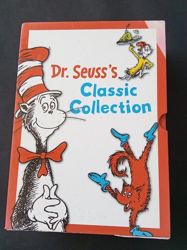 Seuss classic collection - dr.,