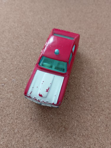 Corgi juniors whizzwheels ford - whizzwheels,
