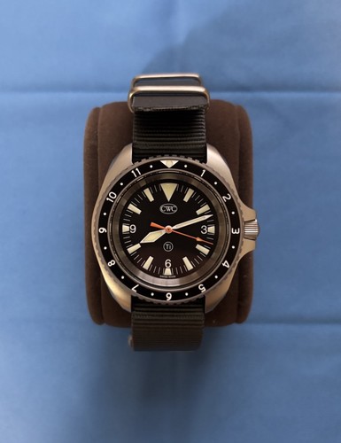 Cwc ti300 titanium quartz - cwc,