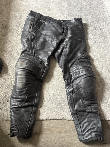 Halvarssons leather motorcycle - leather,